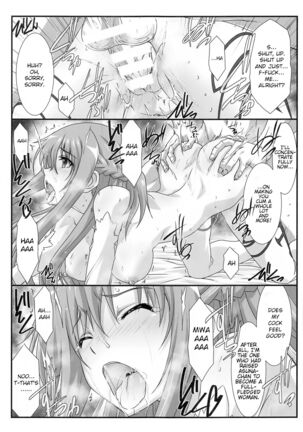 Astral Bout Ver. SAO Page #18