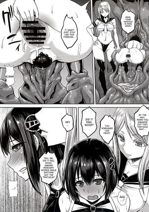 Taimakan Haguro Page #16