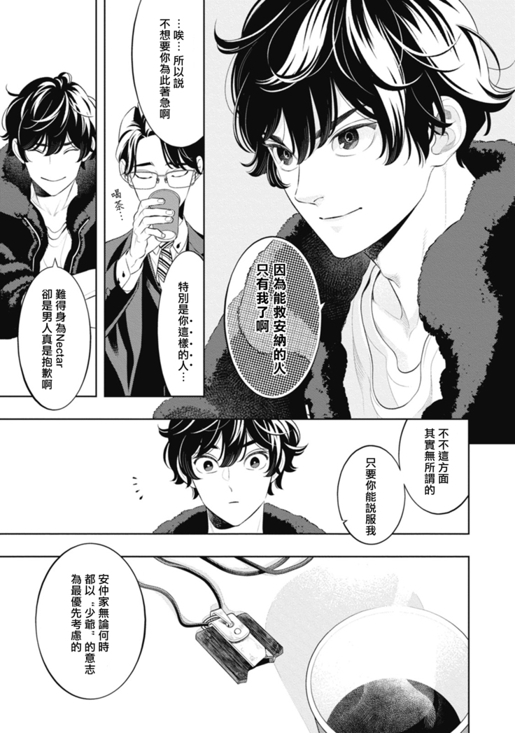 Smoky Nectar | 蜜与烟 Ch. 4-5 + 番外