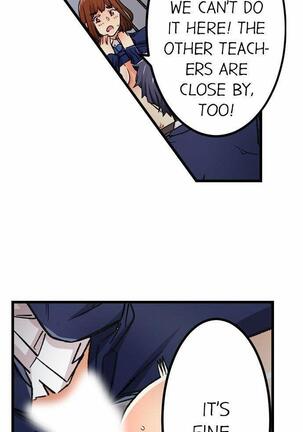 [OUMA] Just the Tip Inside is Not Sex Ch.36/36 [English] Completed Page #552