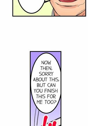 [OUMA] Just the Tip Inside is Not Sex Ch.36/36 [English] Completed Page #153
