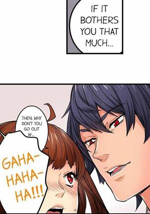[OUMA] Just the Tip Inside is Not Sex Ch.36/36 [English] Completed Page #565