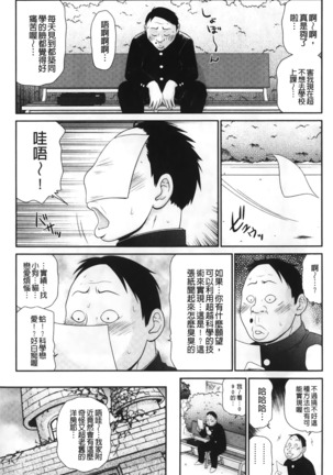 Ike men sukurin | 變身帥哥的神奇螢幕 Page #6