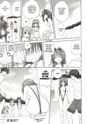 Akiko-san to Issho 8 Page #32