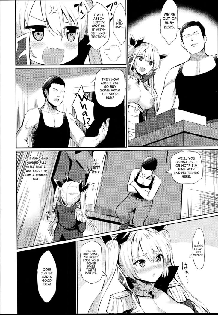 Escalate Suru Hentai Nelson