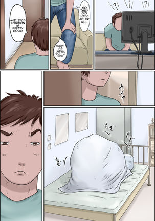 Haha wa Odoru 2 - Hiru no Haha, Yoru no Mask | Dancing Mother Volume 2 - Mother by Day, Mask by Night Page #25