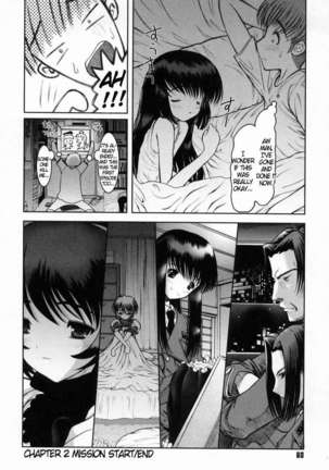 Joy of Family Page #61