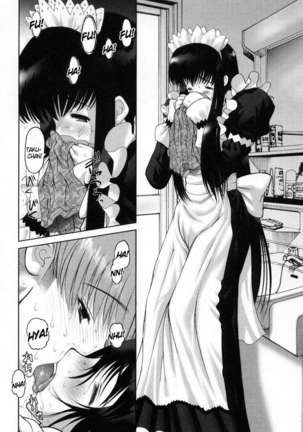 Joy of Family Page #131