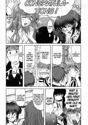 Joy of Family Page #125