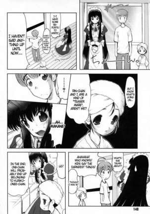 Joy of Family Page #141