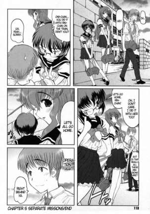Joy of Family Page #119