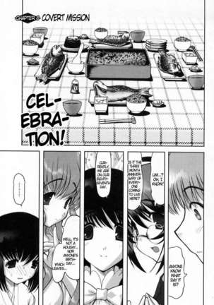 Joy of Family Page #124