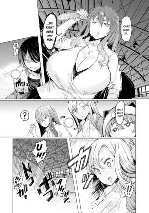 Noryoku Gakuen Gekokujo Page #136