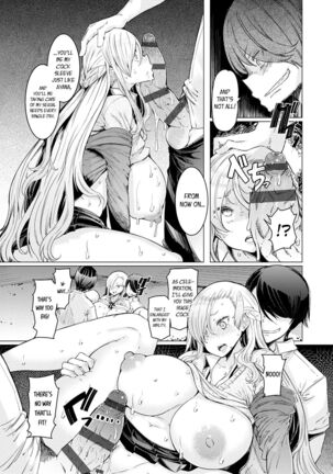 Noryoku Gakuen Gekokujo Page #170
