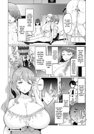 Noryoku Gakuen Gekokujo Page #103