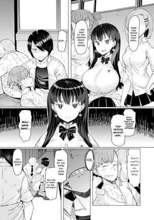 Noryoku Gakuen Gekokujo Page #38
