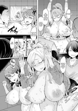 Noryoku Gakuen Gekokujo Page #182