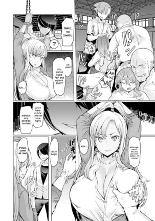 Noryoku Gakuen Gekokujo Page #143