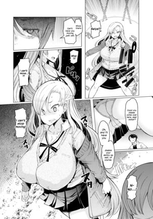 Noryoku Gakuen Gekokujo Page #164