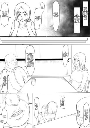 Orihime Manga Page #2