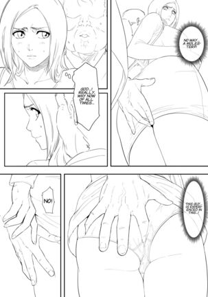 Orihime Manga Page #39