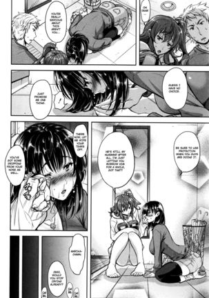 Kaika ~Ninenme no Aki~ Kouhen | Flowers Blooming ~Autumn of Second Year~ Latter Part - Page 11