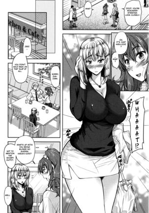 Kaika ~Ninenme no Aki~ Kouhen | Flowers Blooming ~Autumn of Second Year~ Latter Part - Page 2