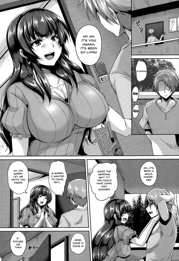Uragiri no Mesubuta Choukyou -Akogareno Gishi- | A Traitor's Sow Training -The Yearned For Sister-In-Law-Ch.1-2