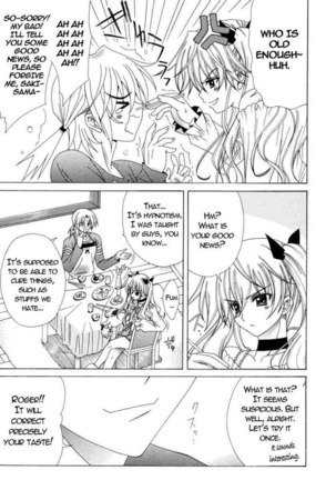 Dual Girls Chapter 8 Page #3