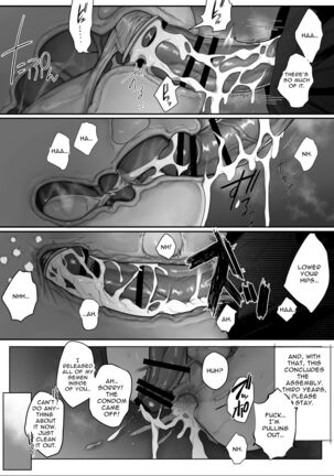 Housoushitsu wa Yari Heya | The Broadcasting Fuck Room - Page 18