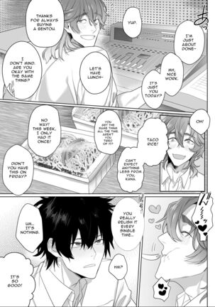 Housoushitsu wa Yari Heya | The Broadcasting Fuck Room - Page 22