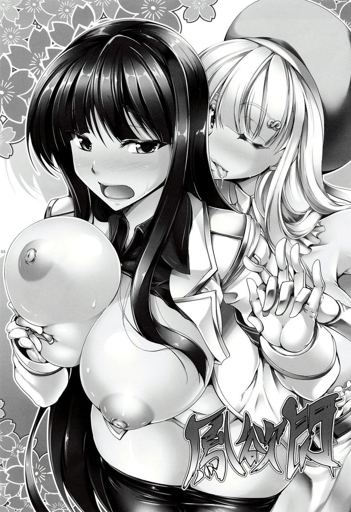 Houyokusen
