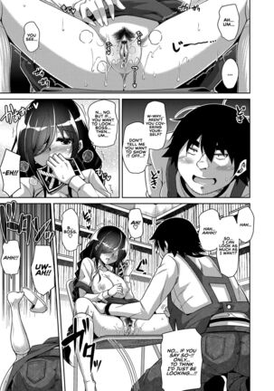 Kosho ni Umoreta Mesu no Hana | A Bitch Rose Shrouded in Books Ch. 1-6 - Page 12