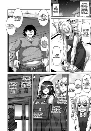 Kosho ni Umoreta Mesu no Hana | A Bitch Rose Shrouded in Books Ch. 1-6 - Page 59