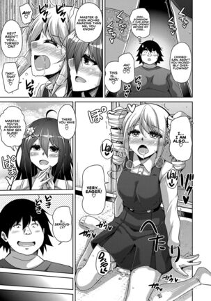 Kosho ni Umoreta Mesu no Hana | A Bitch Rose Shrouded in Books Ch. 1-6 - Page 64