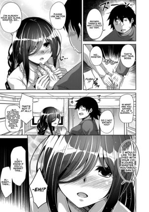 Kosho ni Umoreta Mesu no Hana | A Bitch Rose Shrouded in Books Ch. 1-6 - Page 28