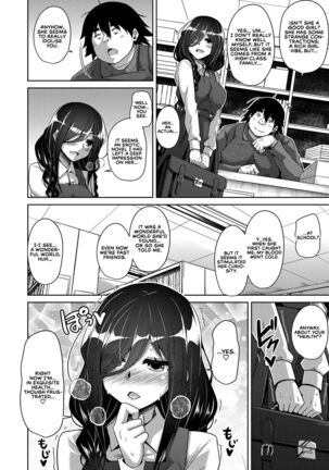 Kosho ni Umoreta Mesu no Hana | A Bitch Rose Shrouded in Books Ch. 1-6 - Page 45