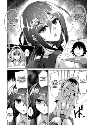 Kosho ni Umoreta Mesu no Hana | A Bitch Rose Shrouded in Books Ch. 1-6 - Page 99