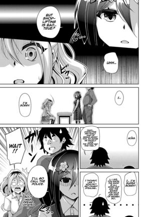 Kosho ni Umoreta Mesu no Hana | A Bitch Rose Shrouded in Books Ch. 1-6 - Page 98