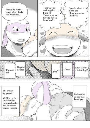While You're Silent ~Side story~ An Angel's Visit Page #14