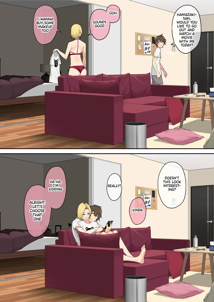 IMAIZUMI BRINGS ALL THE GYARUS TO HIS HOUSE 4