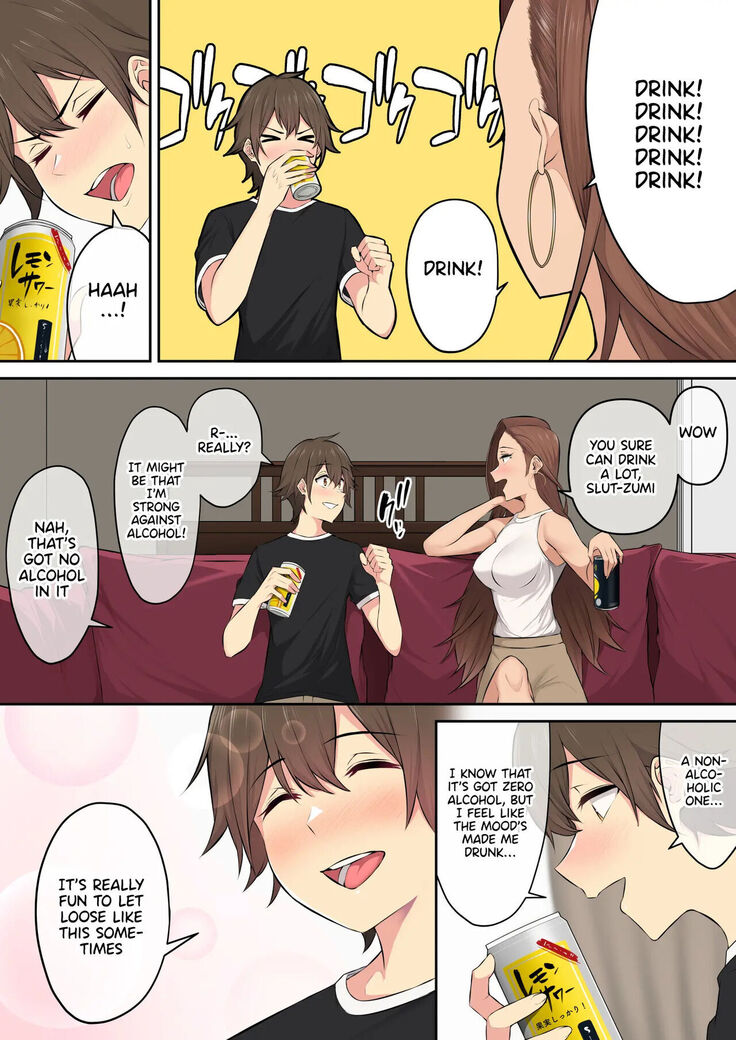 IMAIZUMI BRINGS ALL THE GYARUS TO HIS HOUSE 4