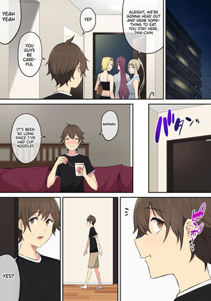 IMAIZUMI BRINGS ALL THE GYARUS TO HIS HOUSE 4 Page #42