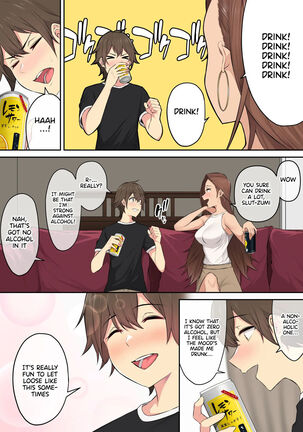 IMAIZUMI BRINGS ALL THE GYARUS TO HIS HOUSE 4 Page #45