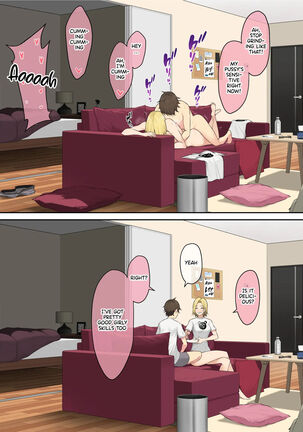 IMAIZUMI BRINGS ALL THE GYARUS TO HIS HOUSE 4 Page #81