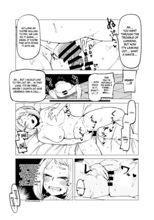 - Inverted Morality Hero Academia ~Yaoyorozus Case~ /  Inverted Morality Hero Academia ~Yaoyorozu's Case~ - Page 10