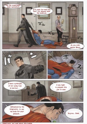 RED GREAT KRYPTON! - Page 25