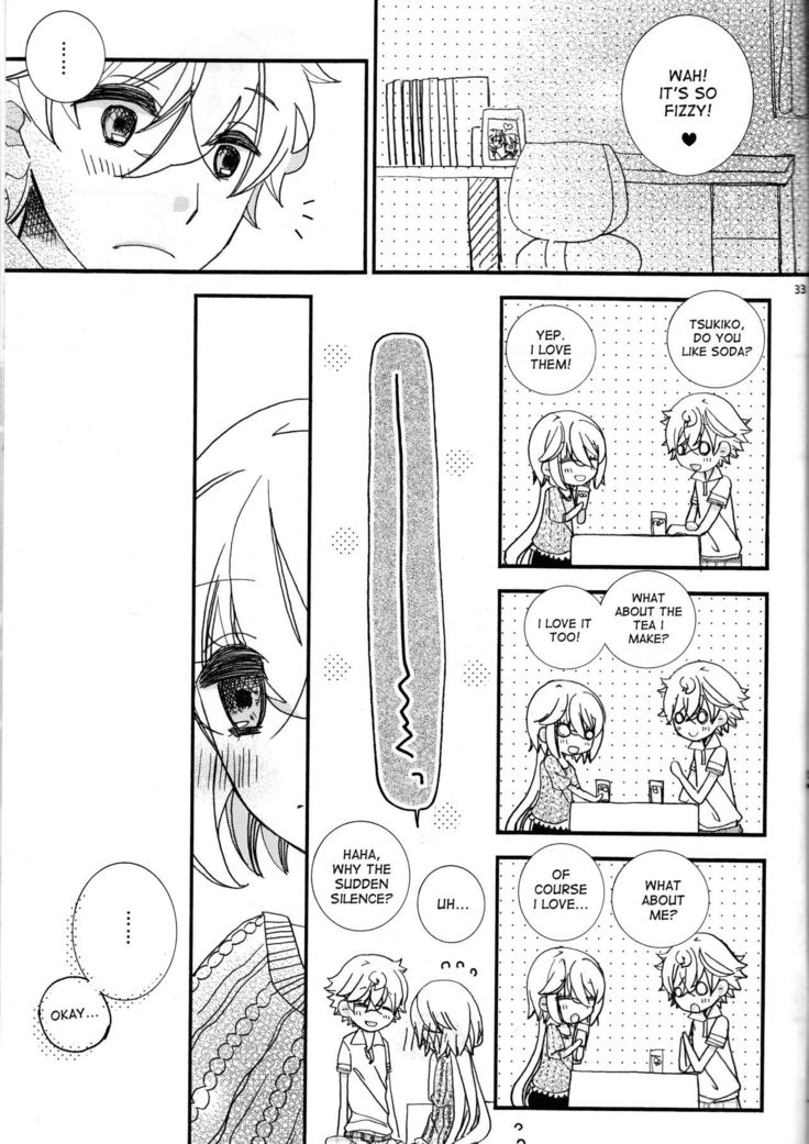 Amazuppai Haru ni Sakura Saku