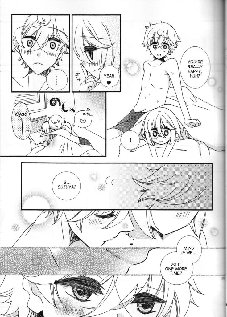 Amazuppai Haru ni Sakura Saku