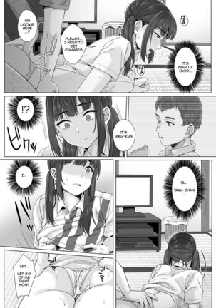 Junboku Joshikousei wa Oyaji Iro ni Somerarete Comic Ban Page #63